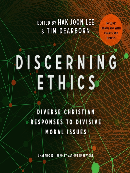 Title details for Discerning Ethics by Hak Joon Lee - Available